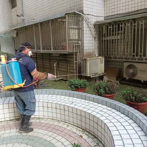 菖曜園藝病蟲害防治實例